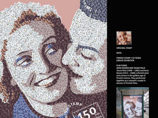 Ansa Ikonen &amp; Tauno Palo