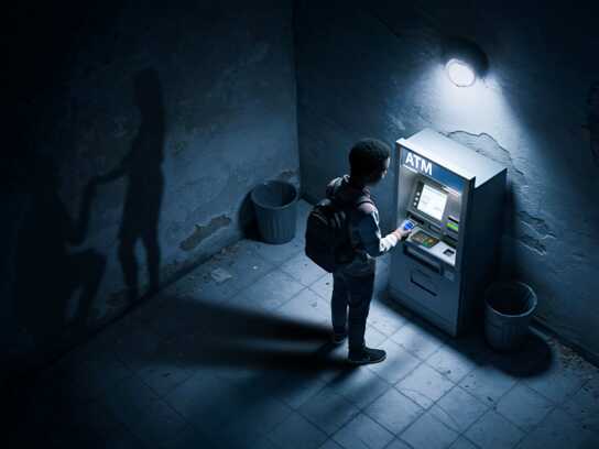 Behind Every Story, We Stand