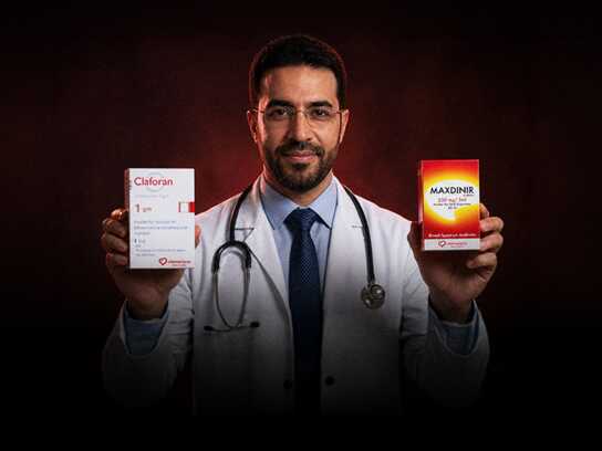 Maxdinir and Claforan Third- generation Cephalosporins Cinematic AI- production