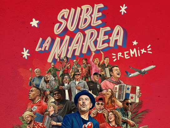 Sube la Marea Remix