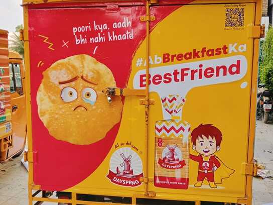 #BreakfastKaBestfriend