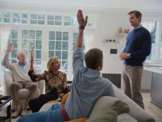 Manning Family Teams Up with New York Times for Hilarious Content Campaign