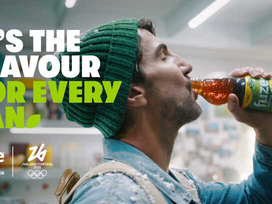 It's The Flavour For Every Fan