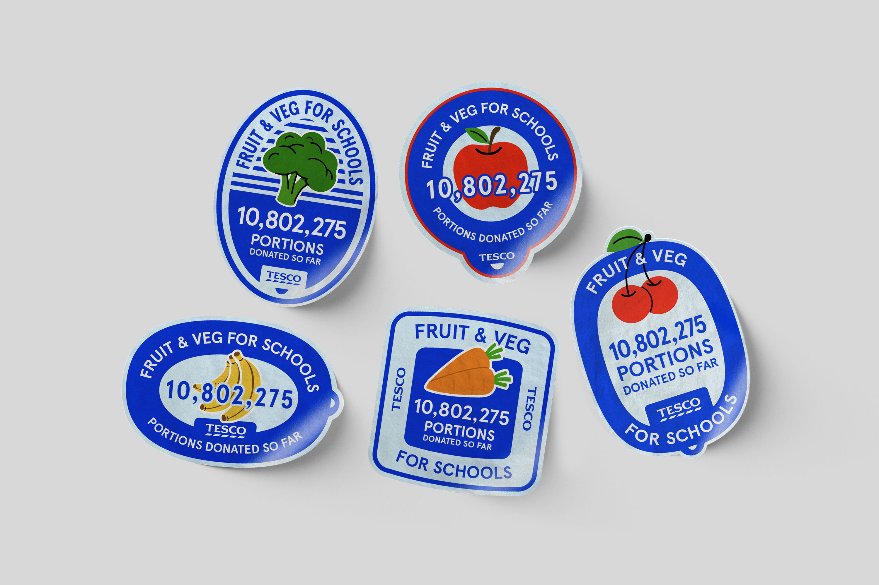 Fruit and Veg for Schools Image