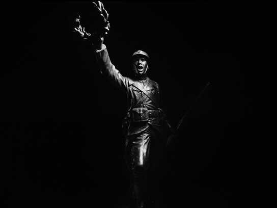 The Victorious Soldier