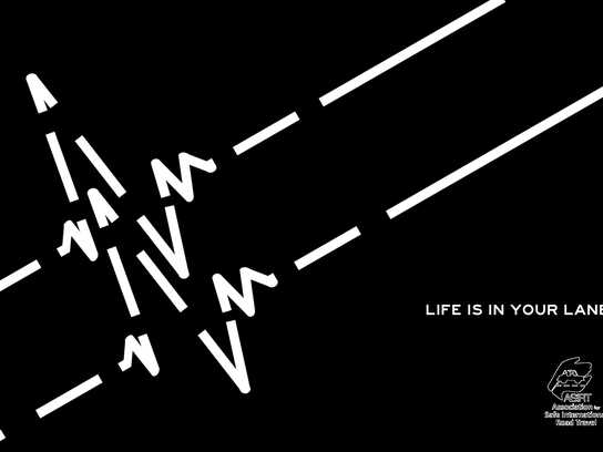 Life is in your lane