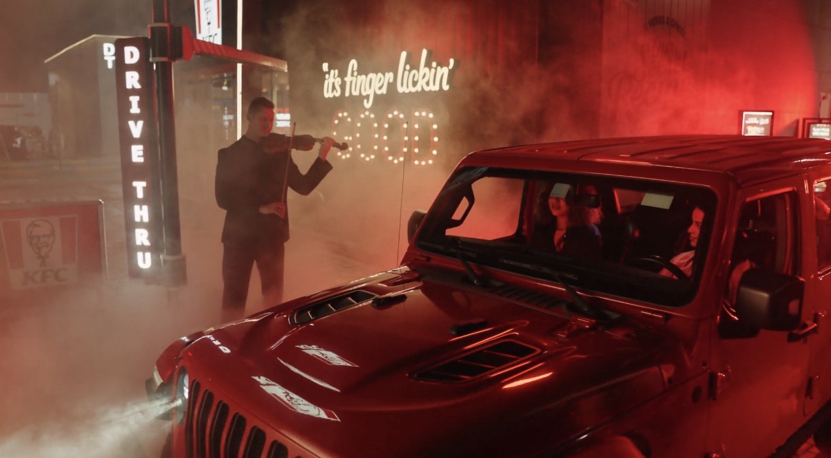 For the love of garlic Image