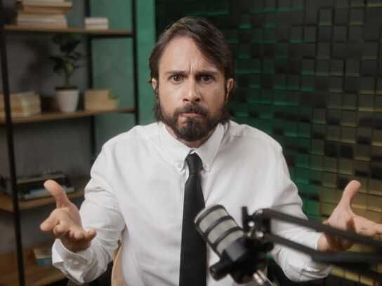 Bitter Man