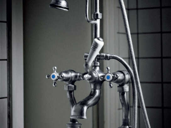 Mixer tap