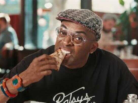 The DOs and DON'Ts of Eating New York Pizza with Spike Lee