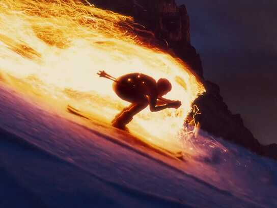 Trails Will Blaze