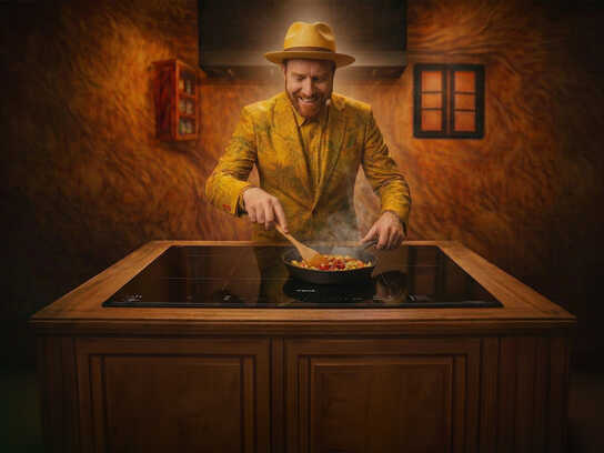 Van Gogh Sensorial Experience 