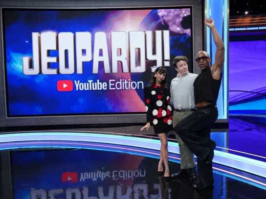 Jeopardy! YouTube Edition