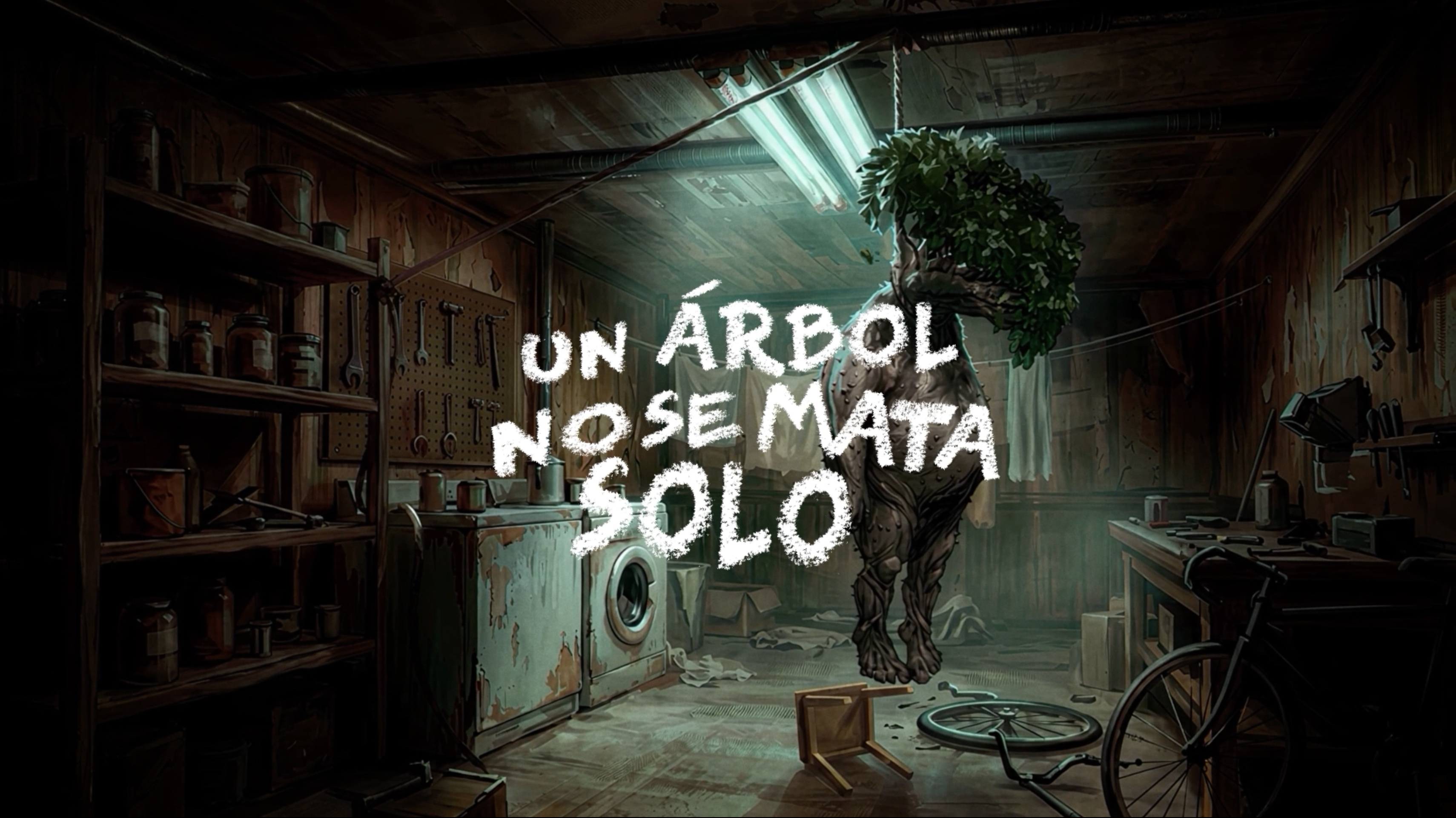 A Tree Isn’t Killed Alone Image