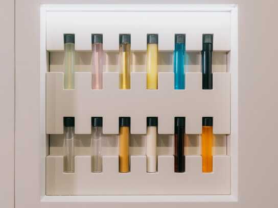 Comfort on Display at LA Furniture Store