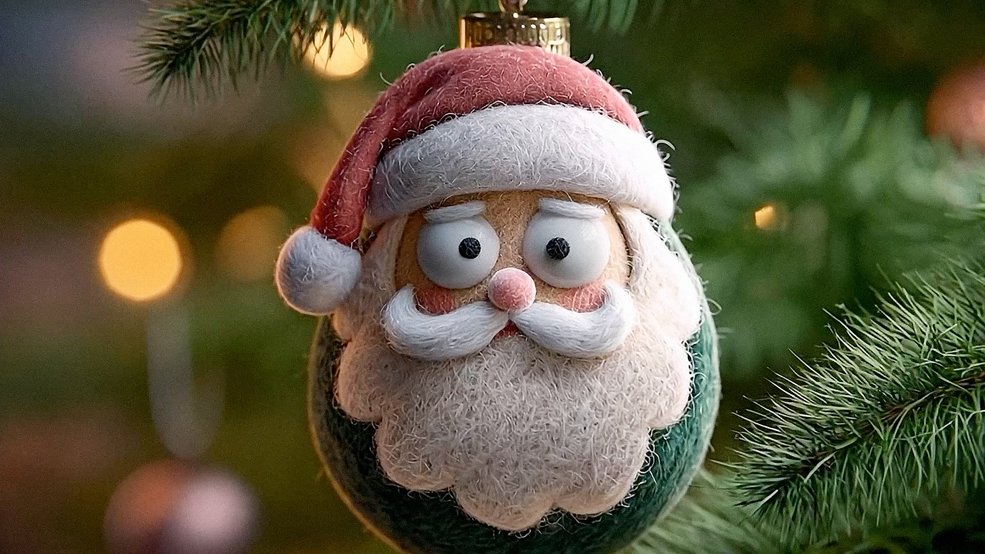 The Energy of Christmas Image