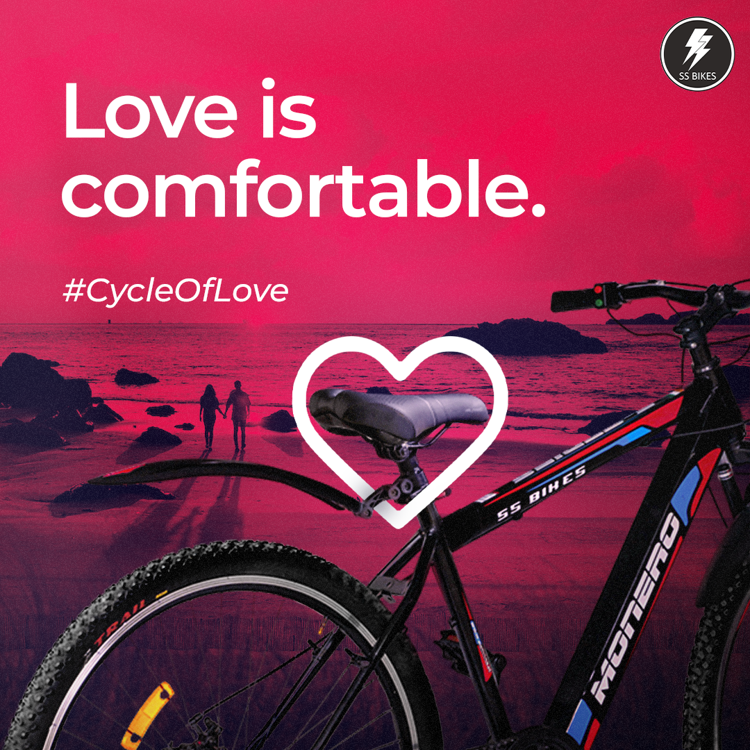 Bicycle love best sale