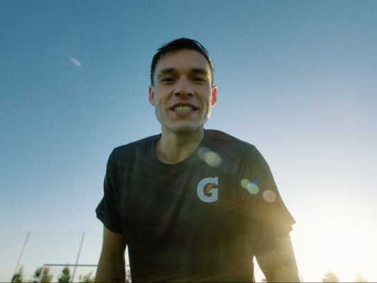 GATORADE ‘Dream Big’