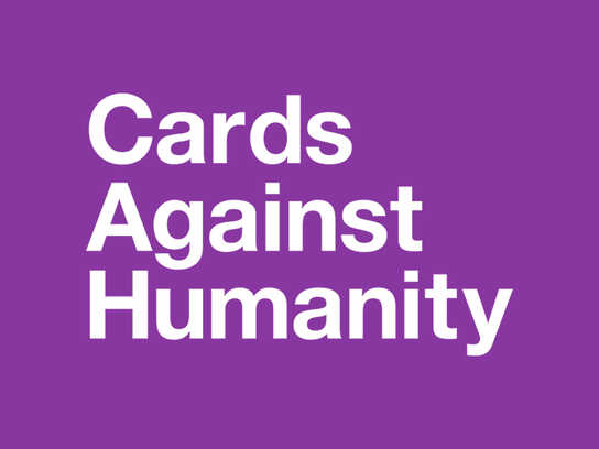 Cards Against Humanity