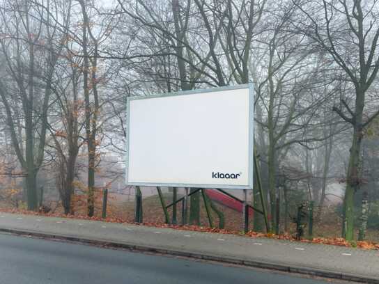 'wash me' billboards