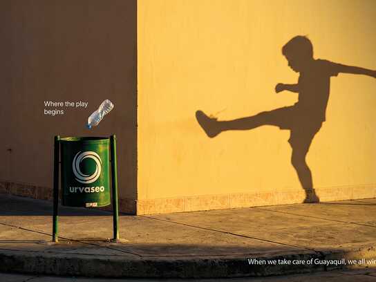 When we take care of Guayaquil, we all win.