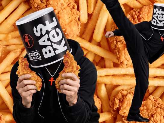 Aquí Puro Pollo