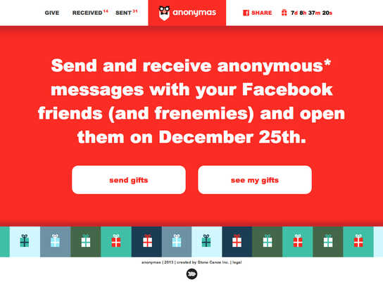 Anonymas