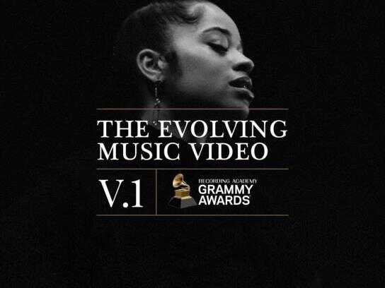 The Evolving Music Video, starring Ella Mai V.1