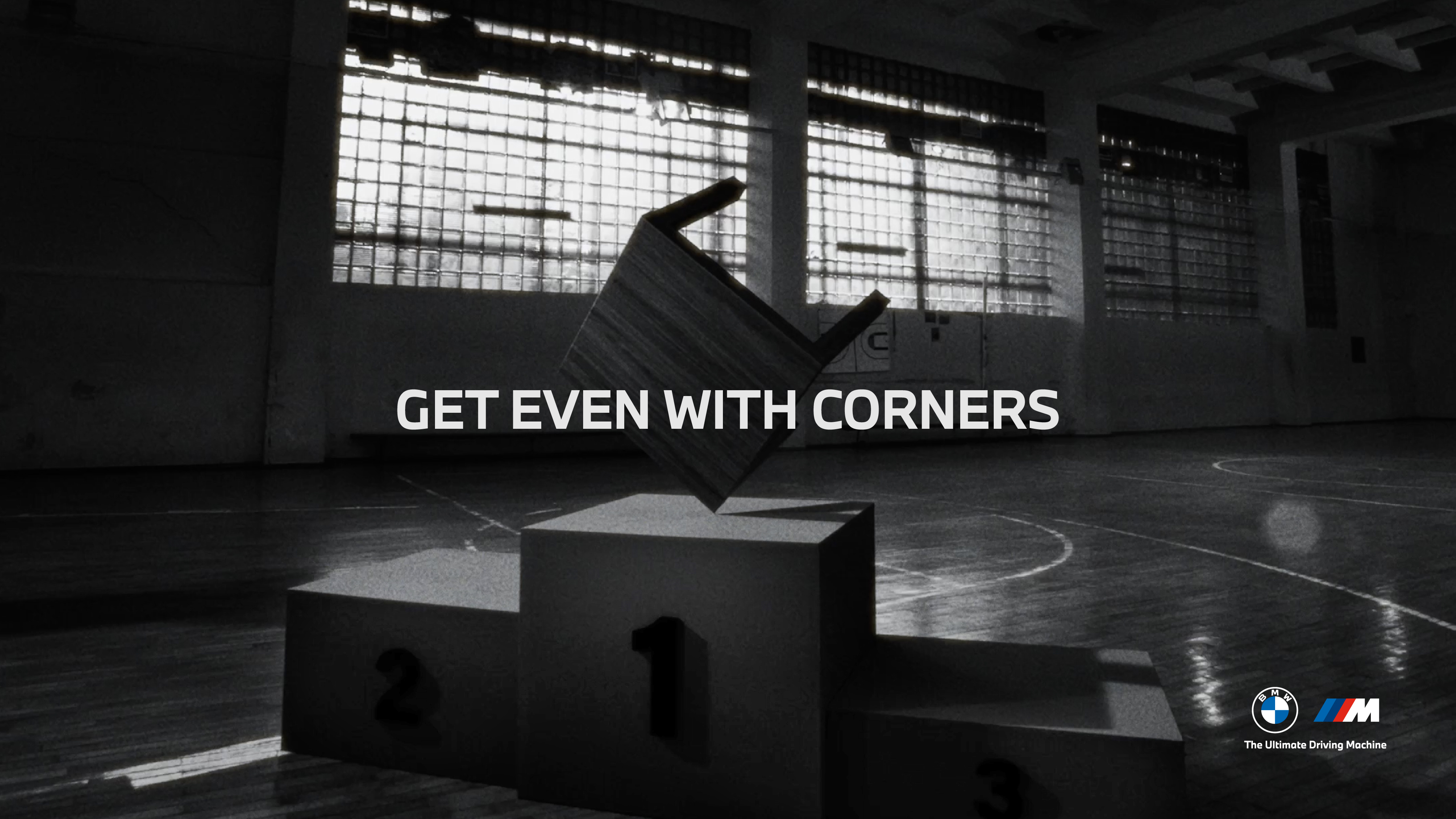 Get Even With Corners Image