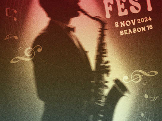 Cairo Jazz Music Festival