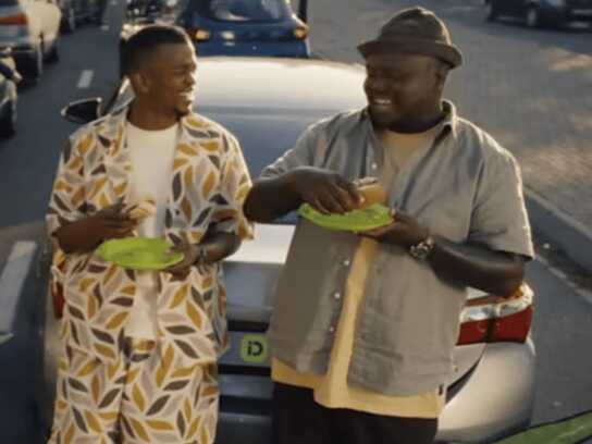 Choose your price for a ride upfront 