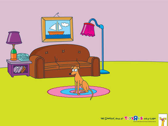Simpsons, Couch