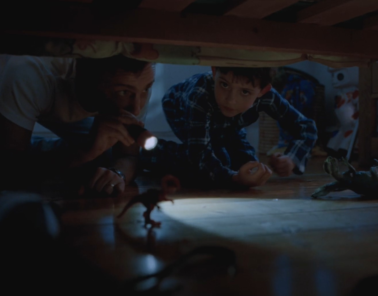 The Monster Under the Bed Image