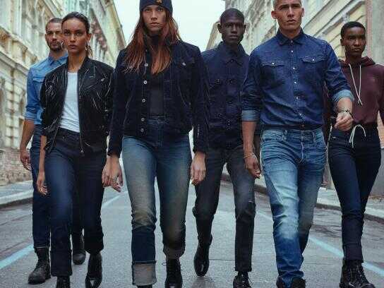 Wear Your Denim Till The End, Raw Denim