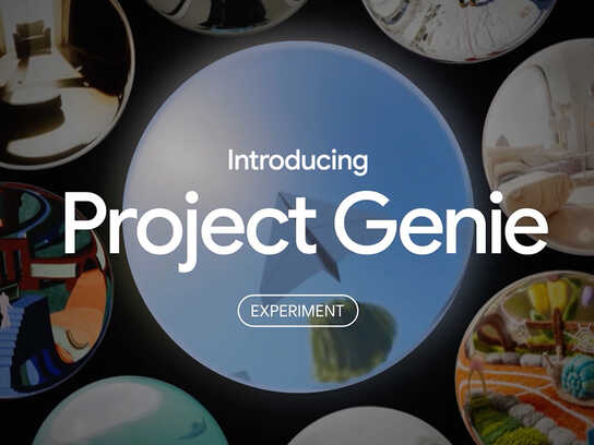 Project Genie (case study)