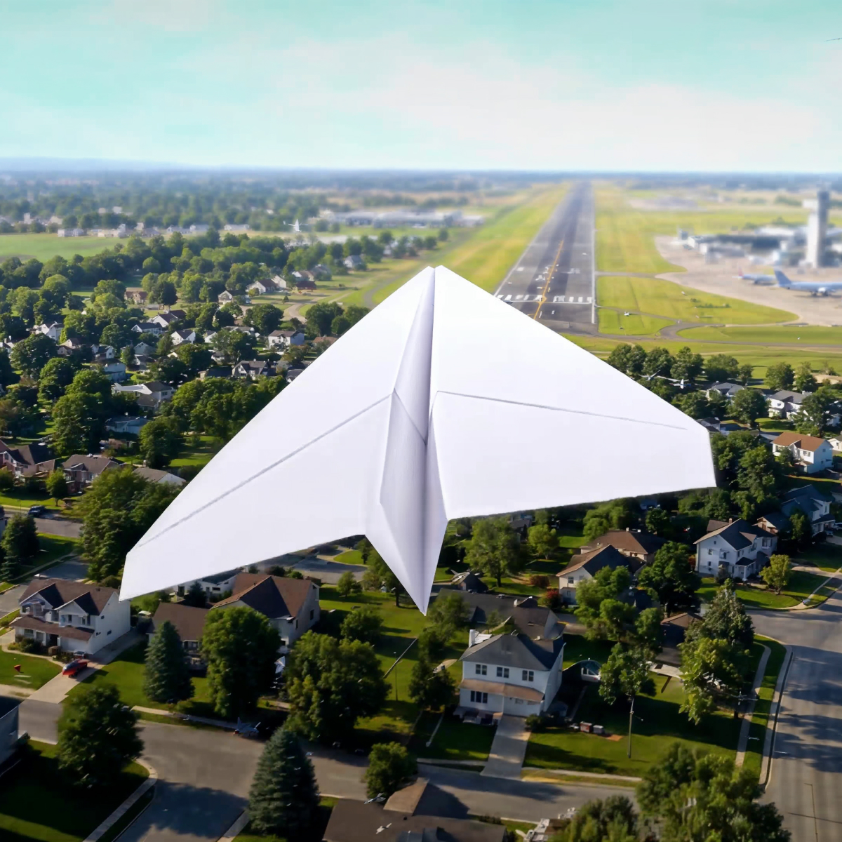Repositioning Regional Airports as the Smarter Way to Fly Image