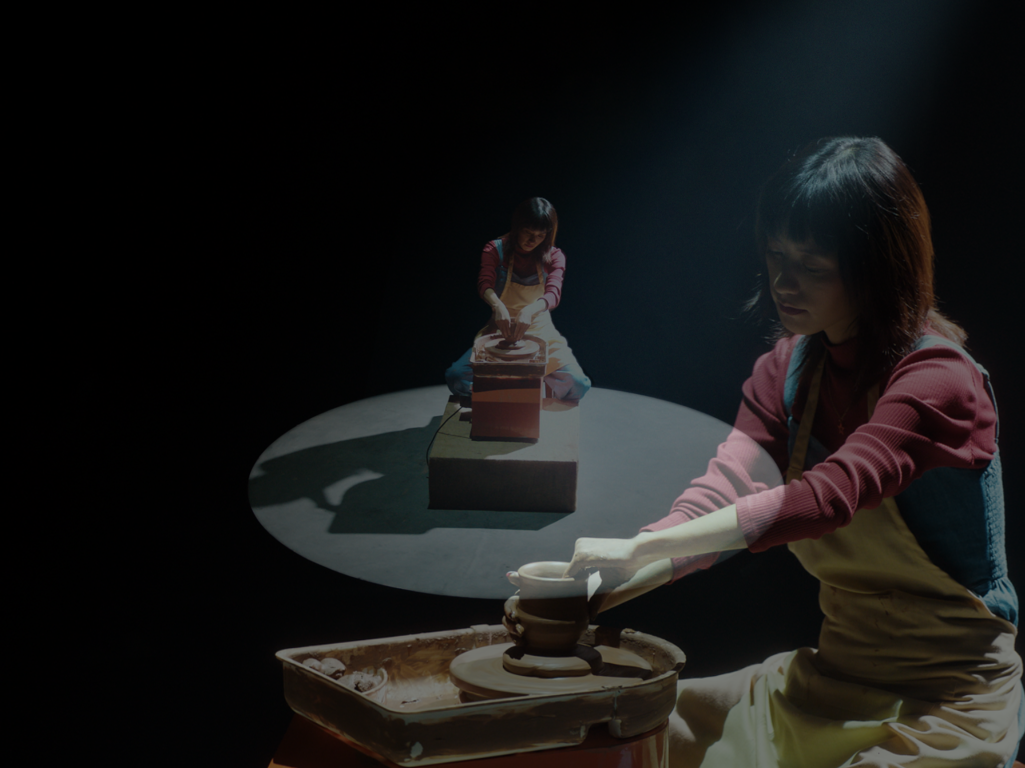 Made for Makers (Pottery) Image