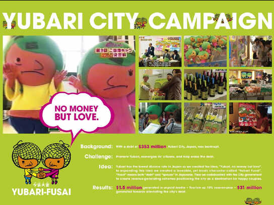 City campaign