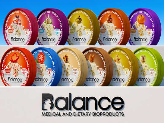 Balance Cheese Wedges: Holistic Packaging Identity by Innovāt