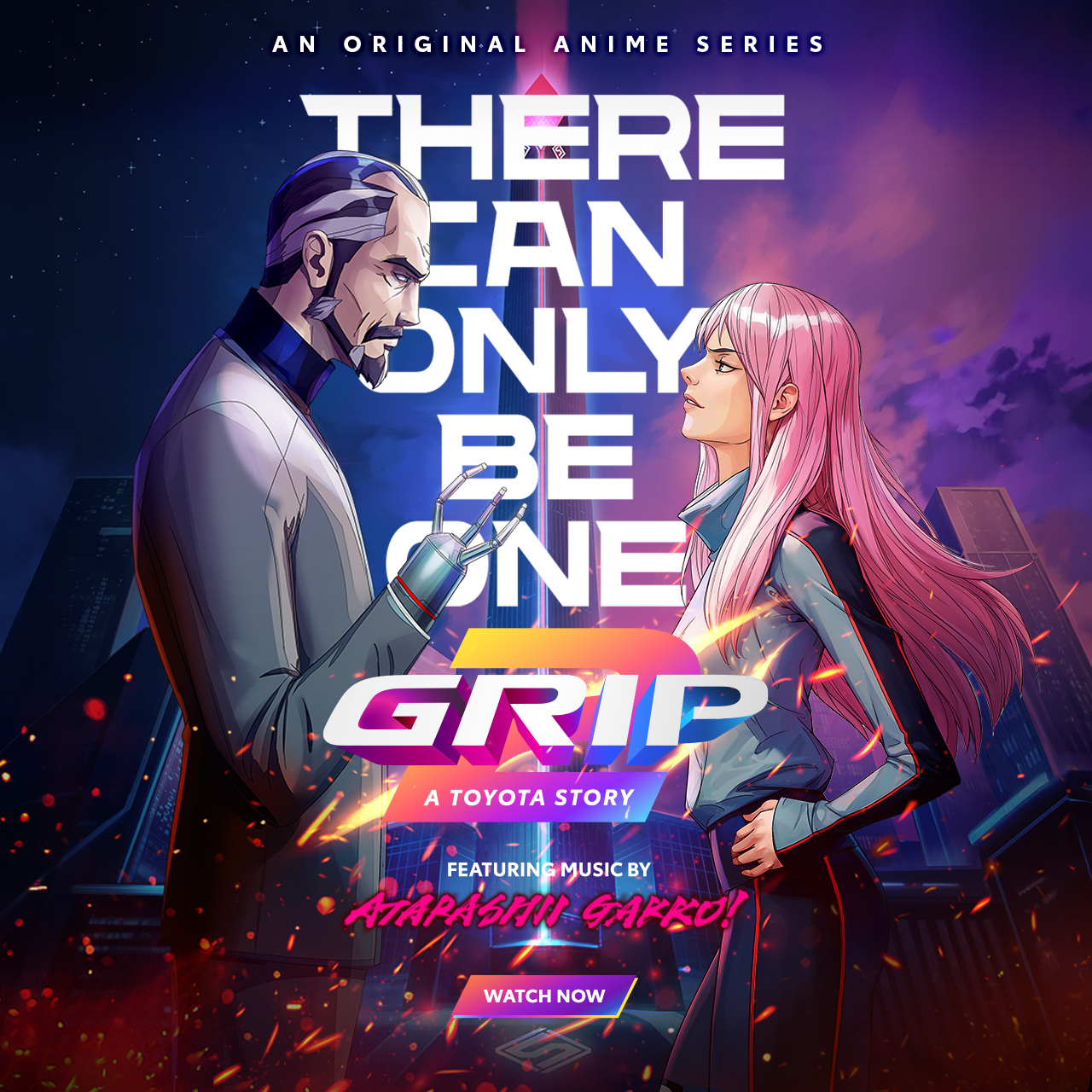 GRIP - Season 2 Image
