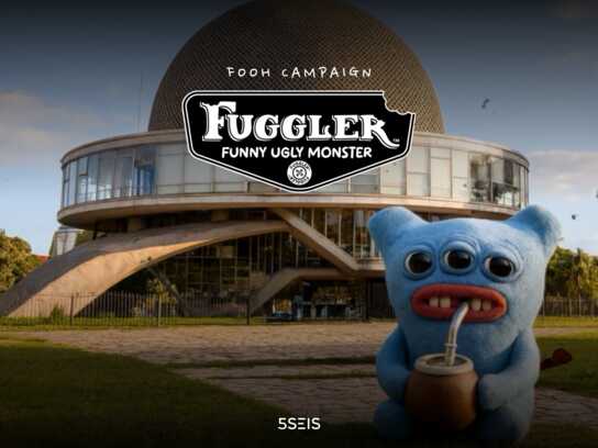 Vulcanita – Fugglers invade Buenos Aires