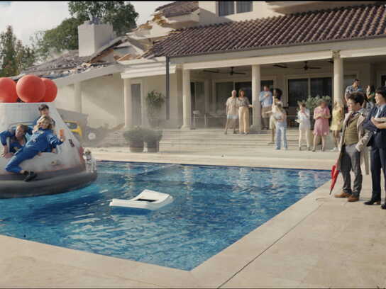 Splashdown
