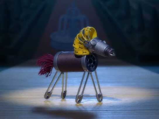 Celebrating the Year of the Horse