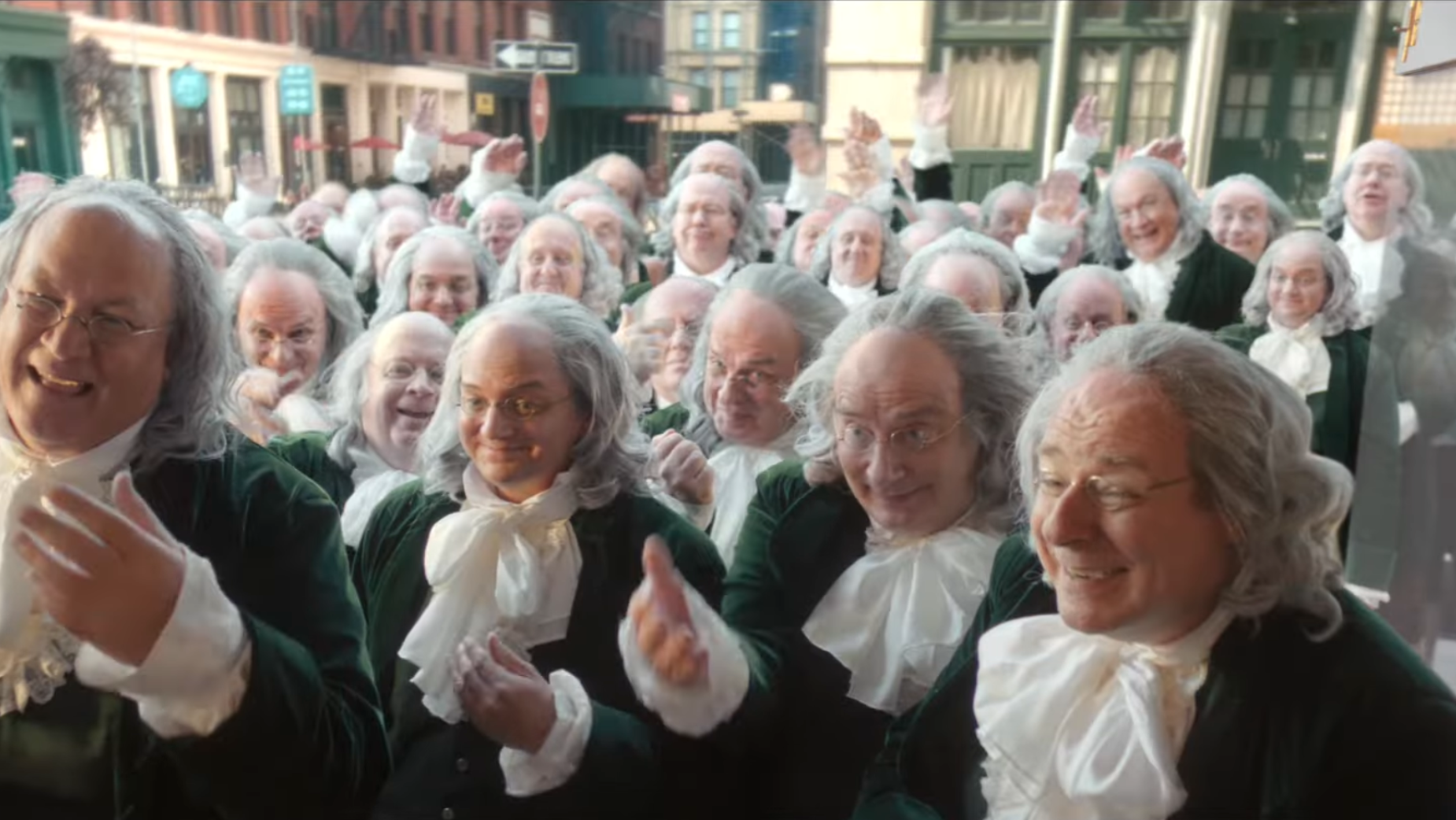 Multiplying Your Benjamins Image