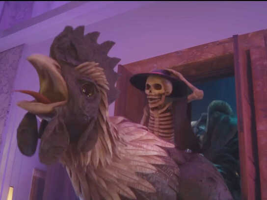 Ride the Rooster