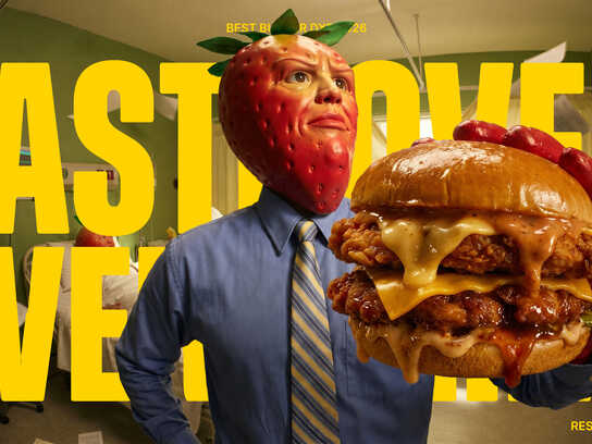 Taste over everything