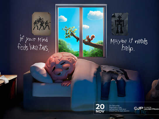 Clínica Javier Prado - Bad Days?