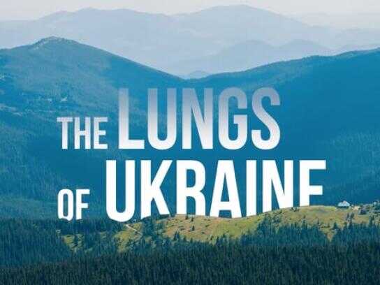 Lungs of Ukraine