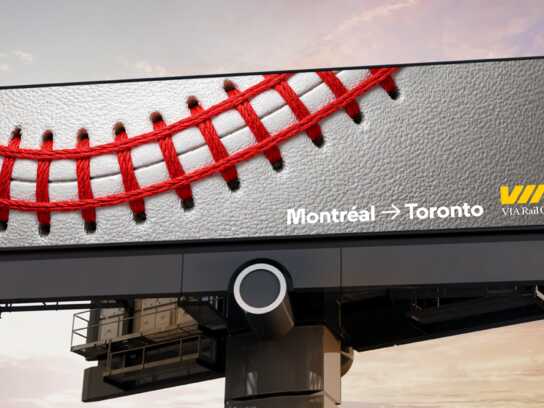 Connecting Montreal Fans to Baseball