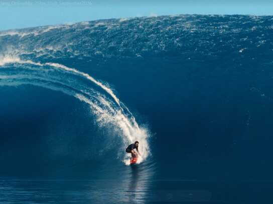 The Right Wave